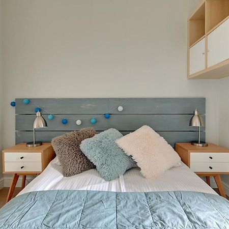 Apartments Riva - Nadmorski Dwor Premium Gdansk Dış mekan fotoğraf