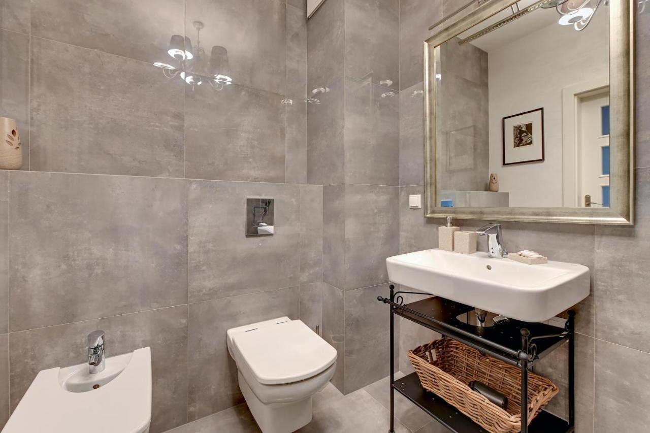 Apartments Riva - Nadmorski Dwor Premium Gdansk Dış mekan fotoğraf